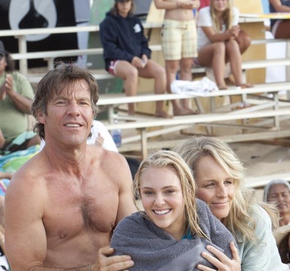Soul Surfer Reviews Screen