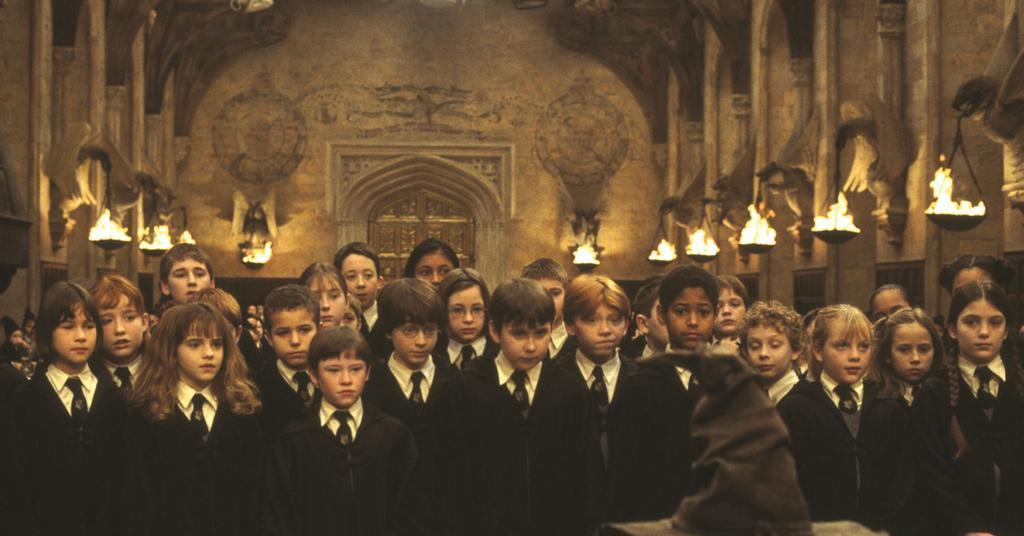China Box Office Harry Potter And The Sorcerer S Stone Conjures Recovery News Screen