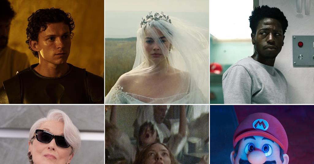 Dates de sortie des cinémas britanniques et irlandais : dernières mises à jour pour 2026 | Nouvelles