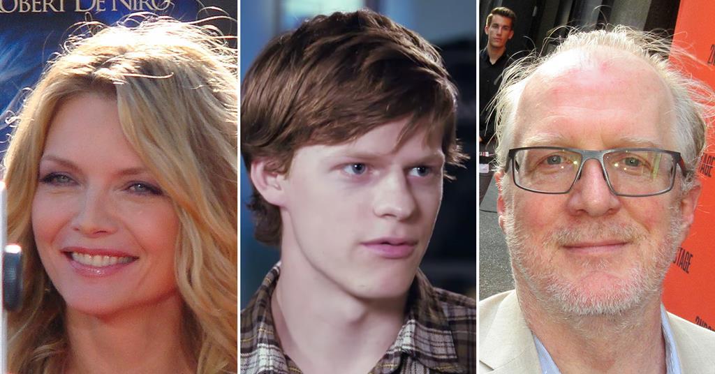 米歇尔·菲佛 (Michelle Pfeiffer)、卢卡斯·赫奇斯 (Lucas Hedges)、特雷西·莱茨 (Tracy Letts) 加入《火箭科学》(Rocket Science)、《狂野邦奇》(Wild Bunch) 前往戛纳的“法国出口”