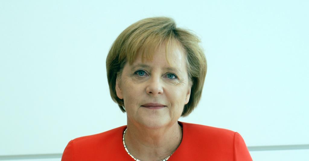 Passion Pictures Developing Feature Doc About German Chancellor Angela Merkel Exclusive News Screen