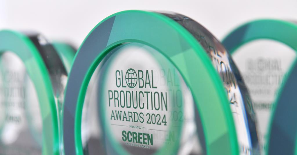 Screen International 的全球製作獎將於 2025 年回歸，現已開放報名