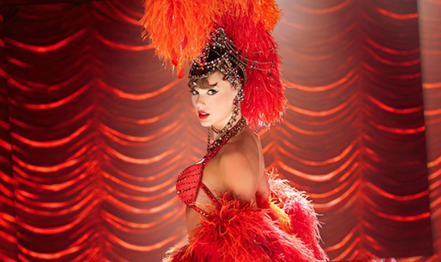 Advance sales for ‘Taylor Swift: The official release party of a show girl’ exceeds ‘the Eras Tour’ in Europe Advance sales for ‘Taylor Swift: The official release party of a show girl’ exceeds ‘the Eras Tour’ in Europe