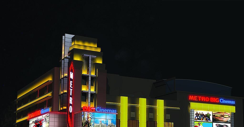 Big Cinemas mở rạp ở New York
