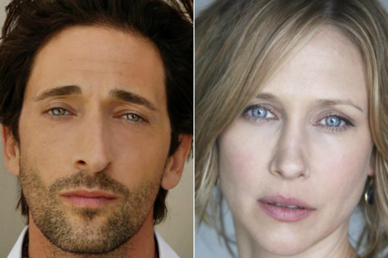 Adrien Brody Vera Farmiga To Star In Afm Sales Title The Salamander Lives Twice News Screen