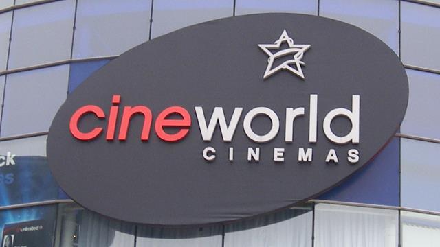 Ủy ban Cạnh tranh: Cineworld có thể phải bán rạp