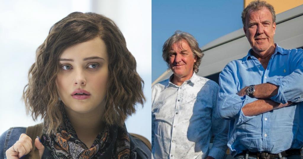 UK's top video on demand shows revealed News Screen