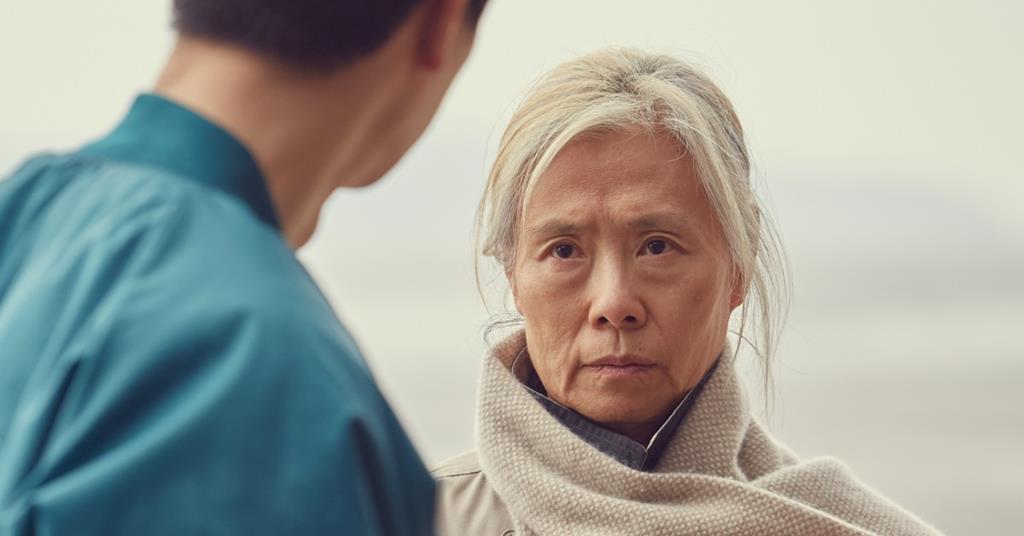 An Old Lady': Busan Review, Reviews