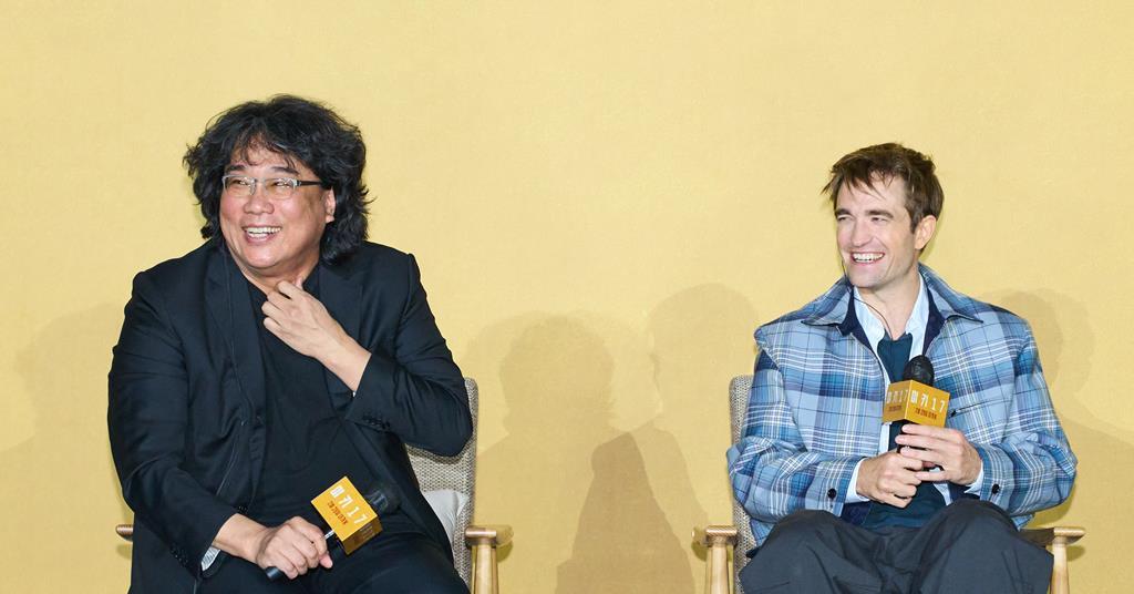 Bong Joon Ho talks 'Mickey 17' release delays and outsmarting AI | News |  Screen