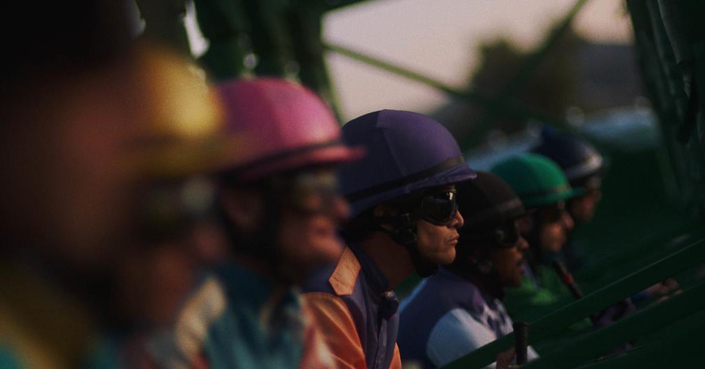 'Jockey': Đánh giá Sundance