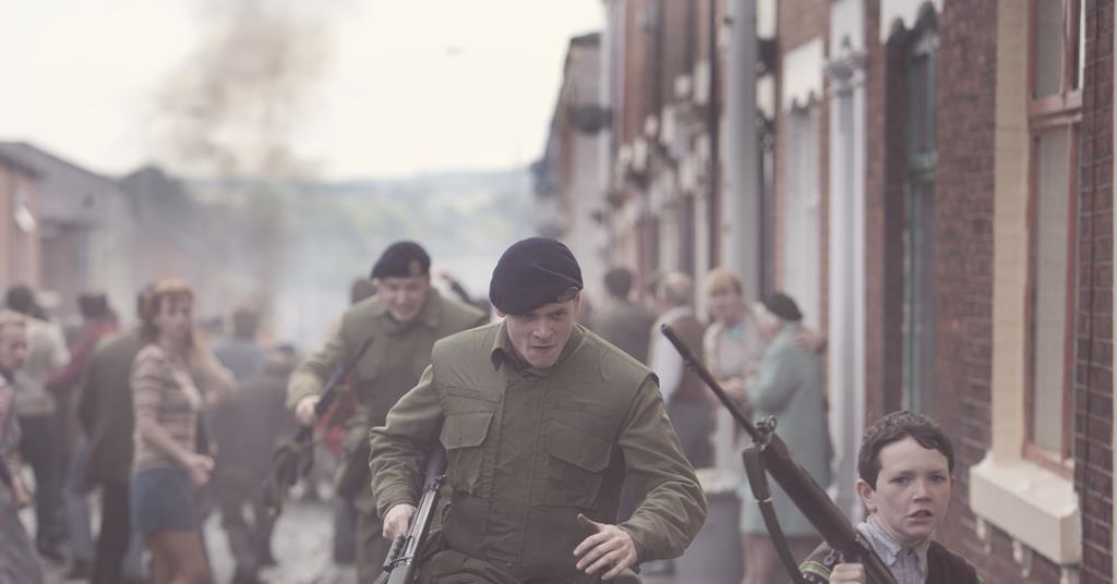 Yann Demange's '71 sells to Germany | News | Screen