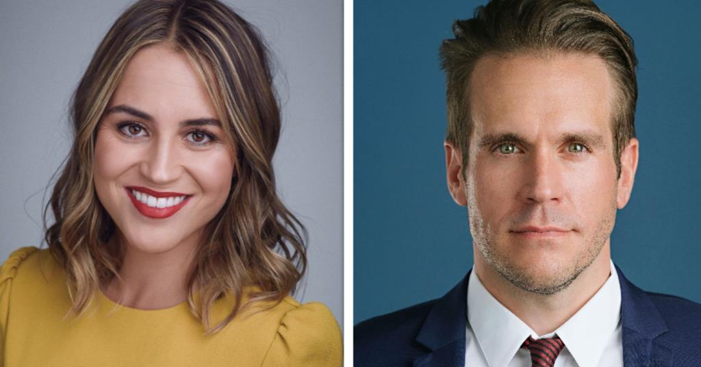 Paramount names Daria Cercek, Michael Ireland co-presidents | News | Screen