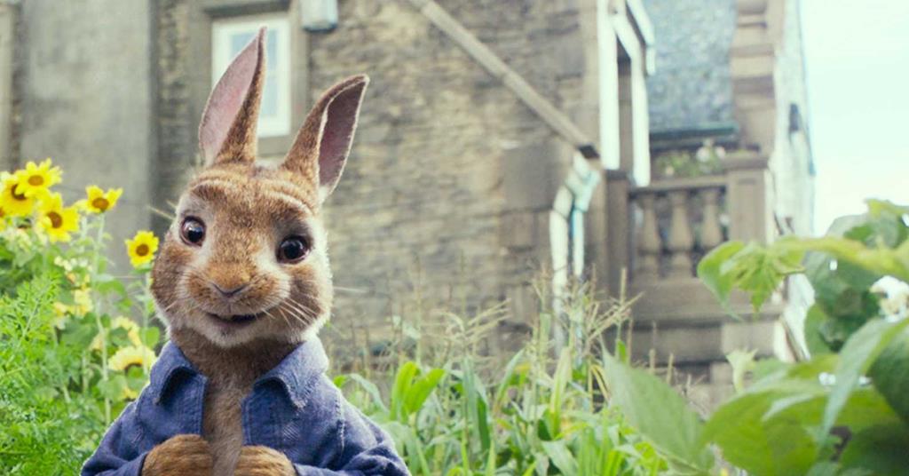 Peter Rabbit Review