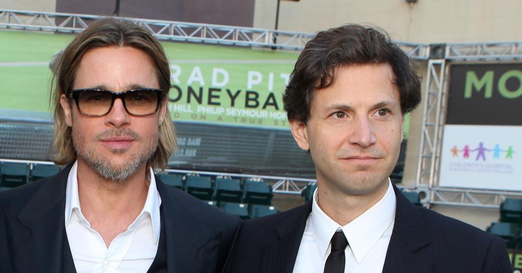 Brad Pitt, Jonah Hill, Bennett Miller Make 'Moneyball