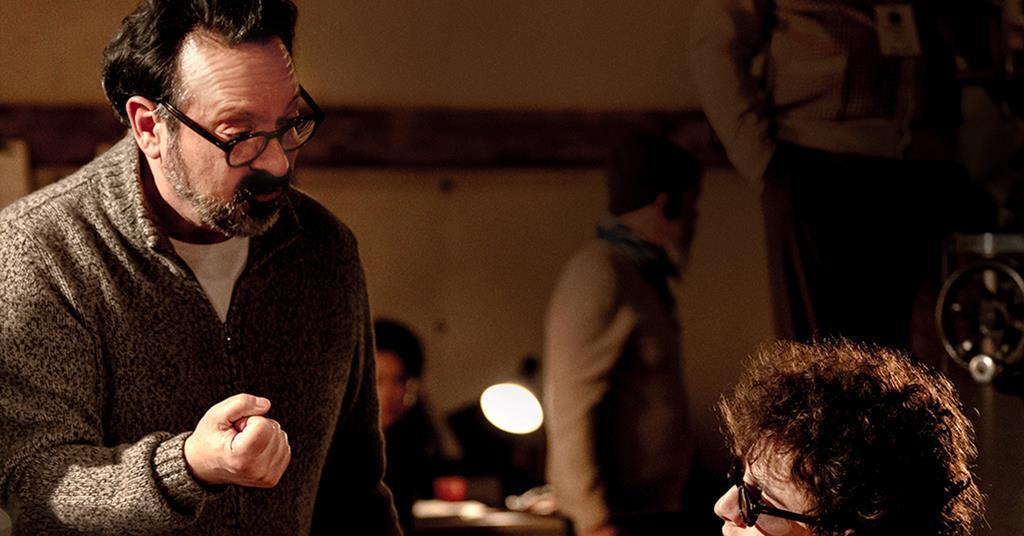 蒂莫西·查拉梅 (Timothée Chalamet) 和詹姆斯·曼高德 (James Mangold) 荣获《哥谭远见卓识》致敬奖