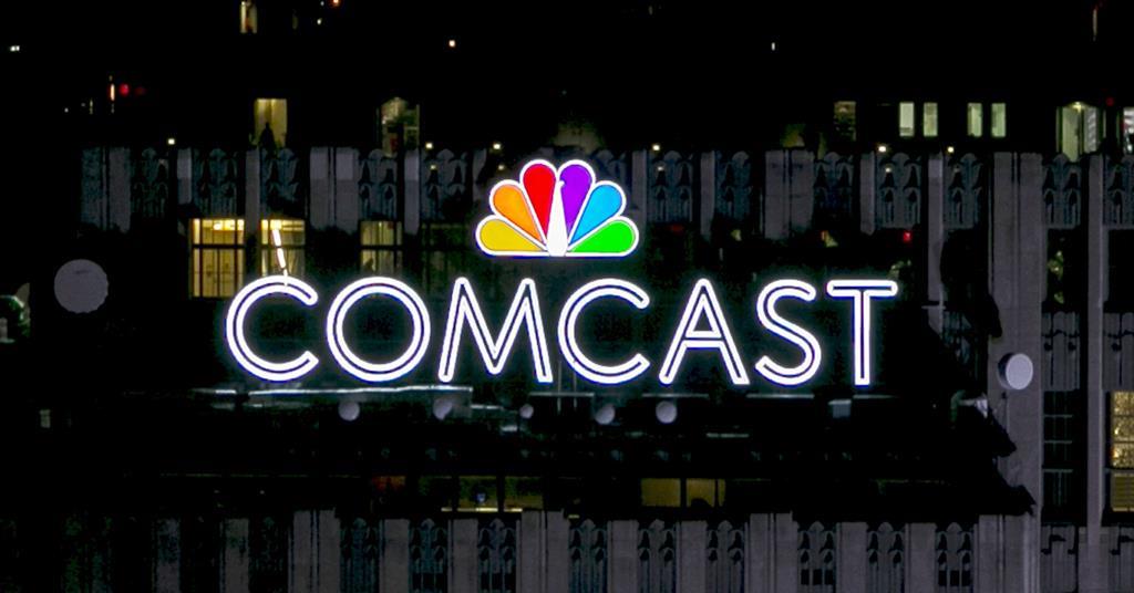 Comcast dự kiến sẽ công bố việc chia tách tài sản cáp (báo cáo)