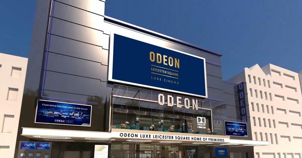 Cineworld 和 Odeon 響應英國重新開幕電影院的綠燈