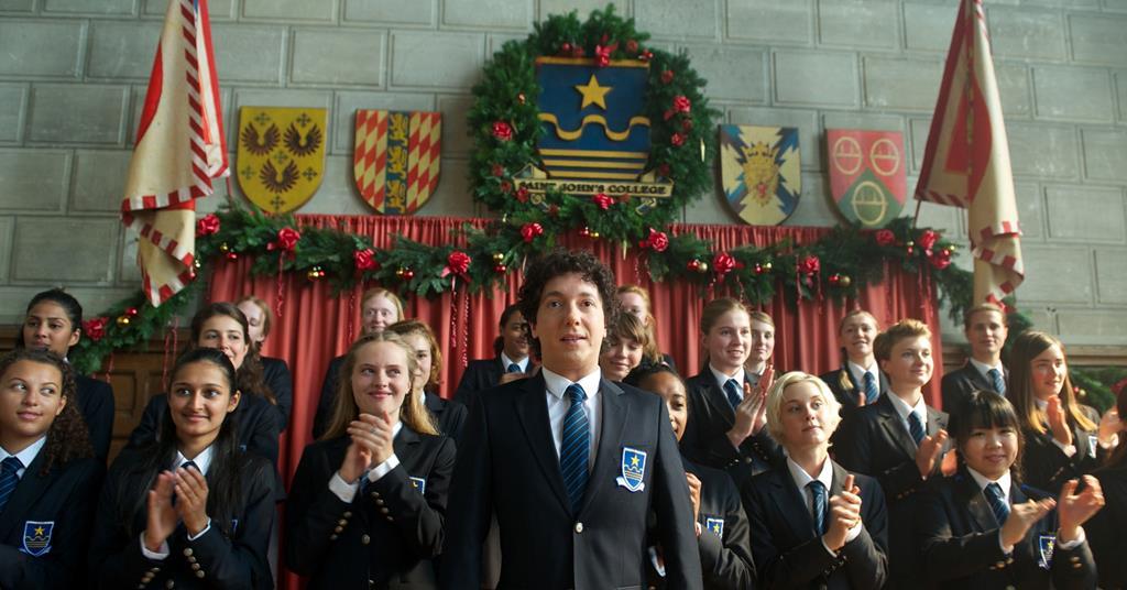 Me Myself And Mum Reviews Screen