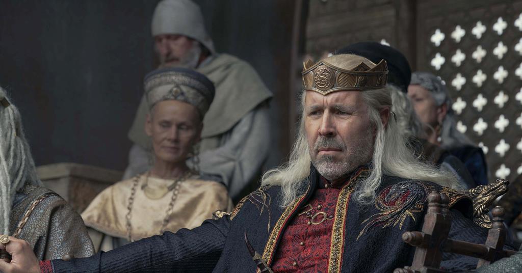 House Of the Dragon': Paddy Considine In 'Game Of Thrones' Prequel –  Deadline