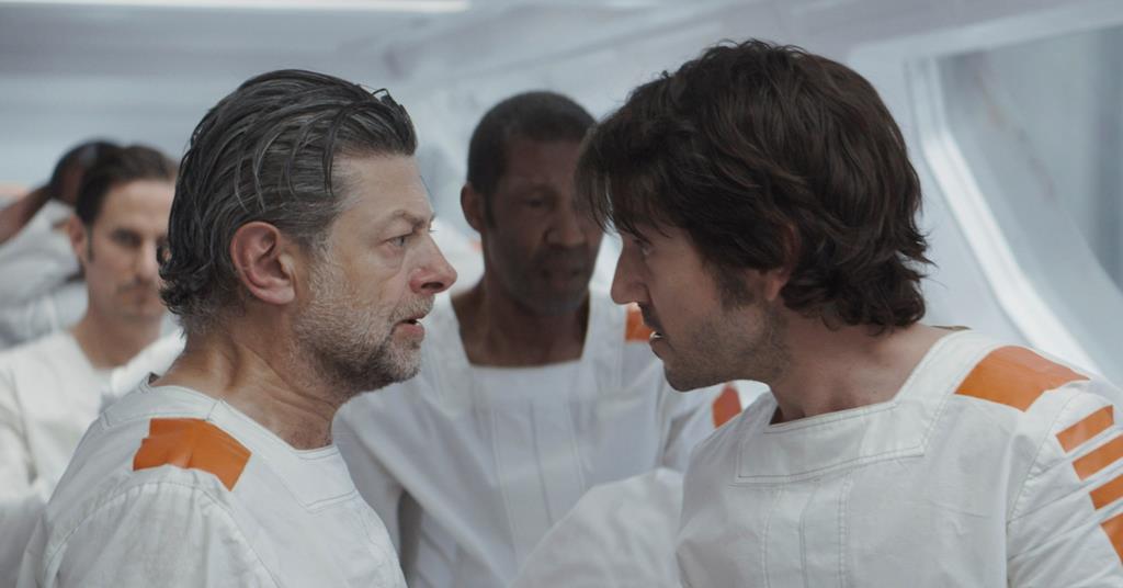 Diego Luna Reveals What Brought Him Back To Star Wars