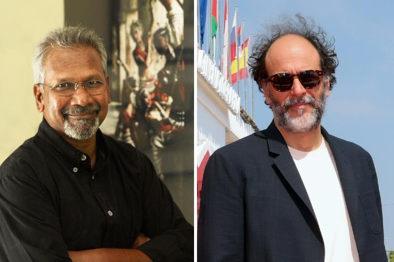 Mani Ratnam และ Luca Guadagnino รับรางวัลกิตติมศักดิ์ในเทศกาลภาพยนตร์มุมไบ