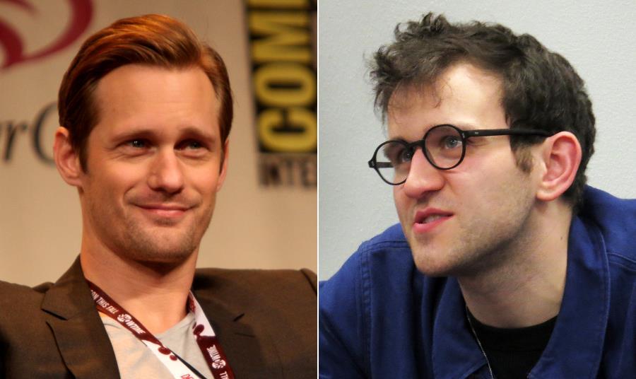 Alexander Skarsgard, Harry Melling đóng vai chính trong phim 'Pillion' của Harry Lighton cho Element Pictures, Cornerstone Films