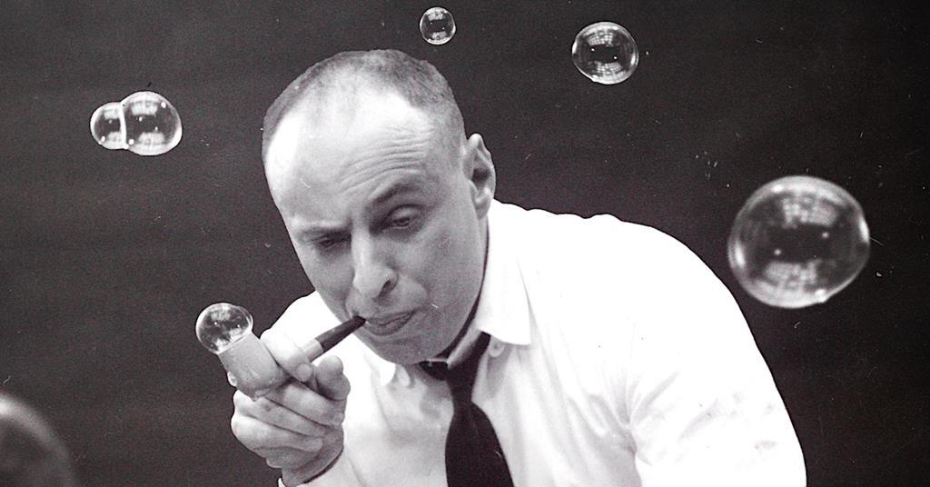 Rezension zu „The Mad World Of Harvey Kurtzman“: Ein lockeres ...