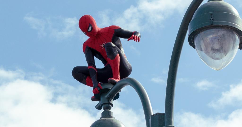 “Spider-Man: Brandneuer Tag” is oriented to shoot Sony in Great Britain, Marvel “Spider-Man: Brandneuer Tag” is oriented to shoot Sony in Great Britain, Marvel