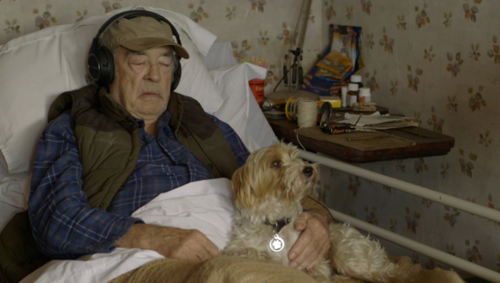 George Radiator Person Radiator wins inaugural Glasgow award | News | Screen