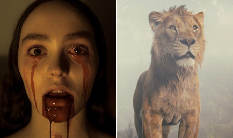 'Nosferatu' gây bão phòng vé Anh-Ireland với doanh thu mở màn 3,1 triệu bảng khi 'Mufasa: The Lion King' giữ vị trí dẫn đầu