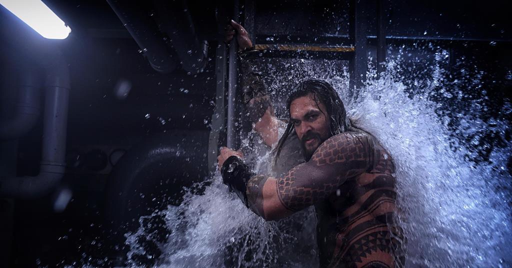 'Aquaman': Đánh giá
