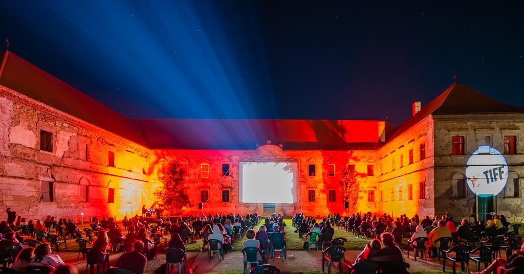 Transylvania film festival sets summer dates for 20th anniversary edition |  News | Screen