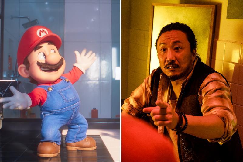 The Super Mario Bros. Movie' tops Korean box office