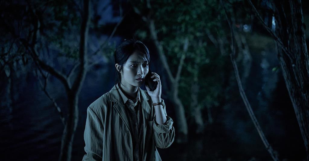 Film Horor Whispering Water Segera April 2026, ada Kim Hye Yoon