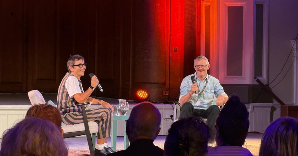 BFI CEO Ben Roberts: “We have to find a way to get more money into the ...