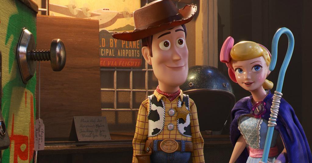 Toy Story 4' dominates UK box office with record opening for animation |  News | Screen