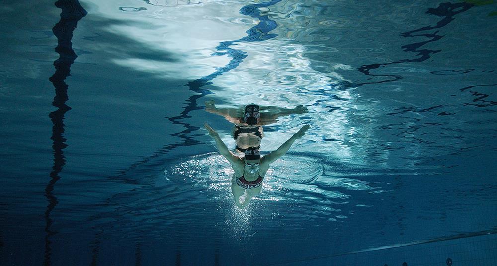 First look image and teaser trailer: swimming feature doc ‘Katinka ...