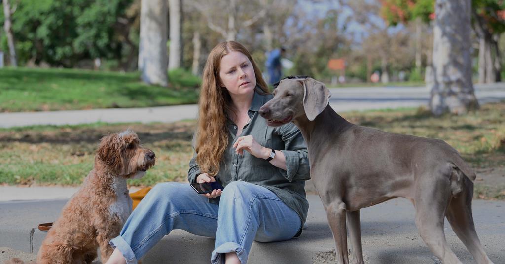 Amy Adams giải thích lý do tại sao vai diễn 'Nightbitch' của cô lại là một sự "tẩy rửa"