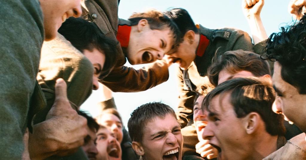 Lukas Dhonts Film „Coward“, der in Cannes gezeigt wird, wurde für wichtige ...