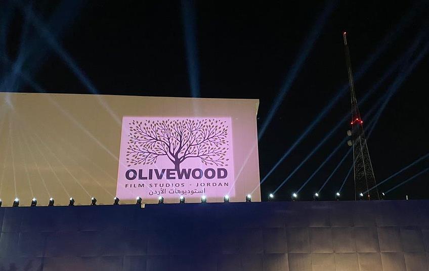 約旦第一家專門電影製片廠 Olivewood Film Studios 在安曼附近開業