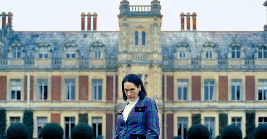 The BFI London Film Festival adds four, including the world premiere of Samuel Abraham’s “Lady” The BFI London Film Festival adds four, including the world premiere of Samuel Abraham’s “Lady”