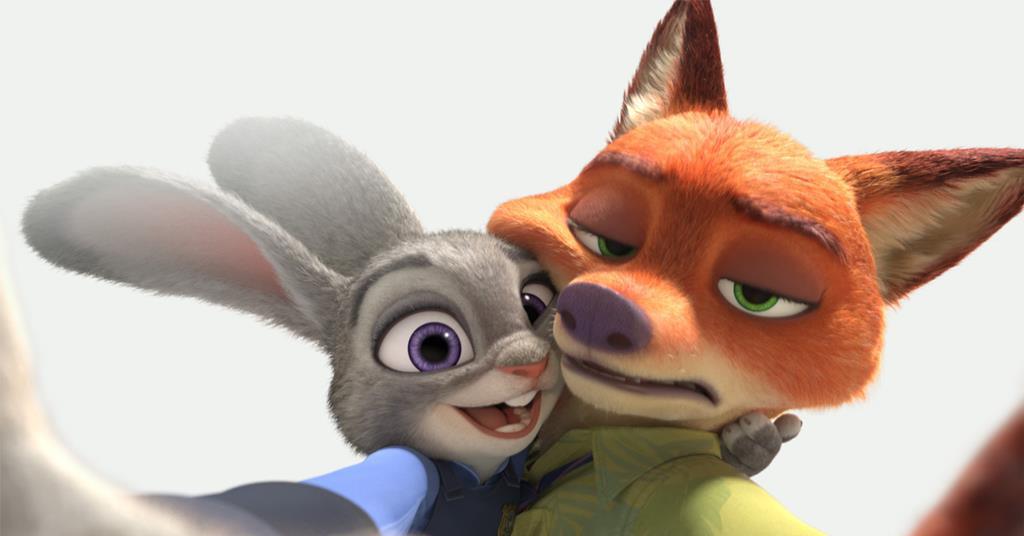 ZOOTOPIA 2 (2024), Disney Animation