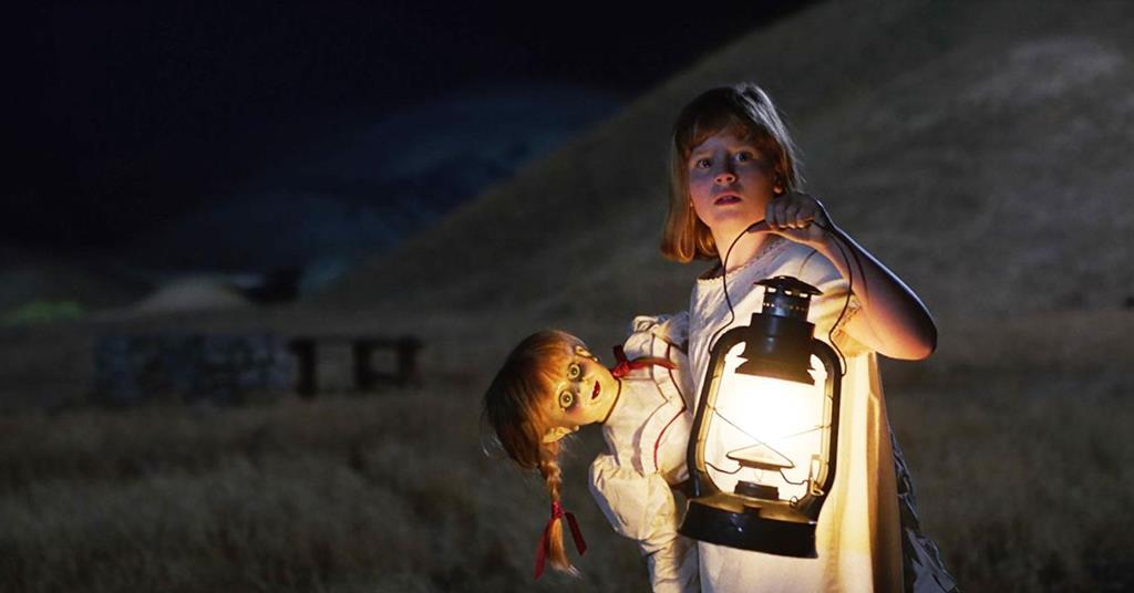 'Annabelle: Creation' sớm đạt 9,5 triệu USD tại phòng vé quốc tế