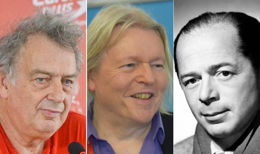 Christopher Hampton, bậc thầy về Qumra, cho biết 'Billy Wilder And Me' của Stephen Frears sẽ quay vào năm 2024