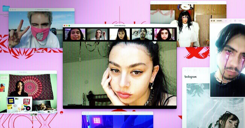 SXSW Online 2021 將以 Charli XCX 文件結束