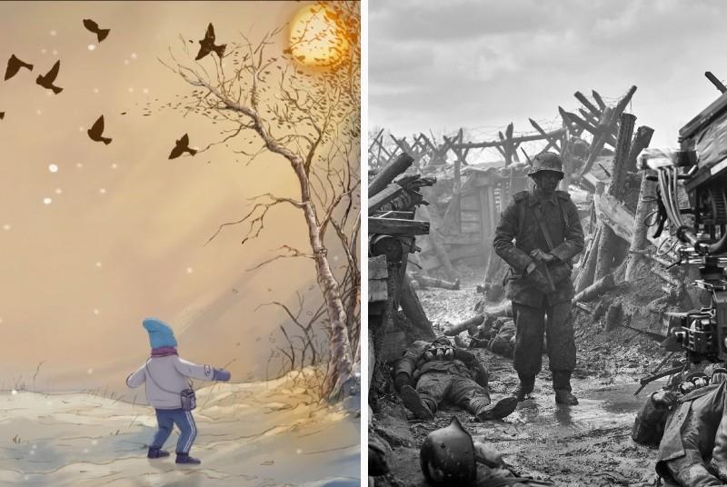 Oscars 2023: Kanada wählt „Eternal Spring“, Deutschland wählt „All Silent on the Western Front“ |  Neu