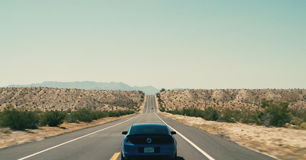 How 'One Battle After Another' editor Andy Jurgensen crafted the iconic 'river of hills' car chase | Screen