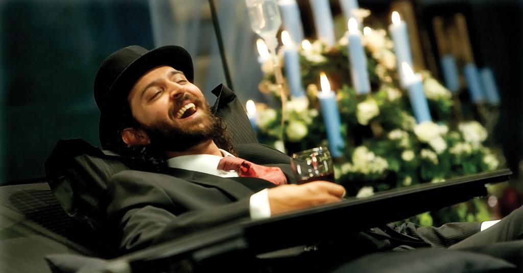 Guzaarish Reviews Screen Andy serkis' biopic breathe is a. guzaarish reviews screen