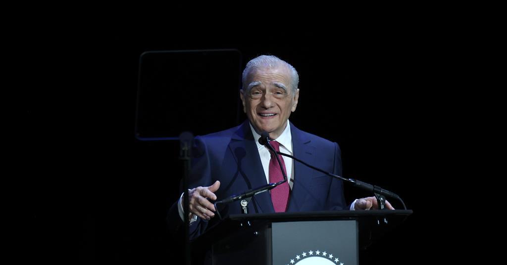 Martin Scorsese chiếu đoạn phim đầu tiên của CinemaCon từ 'Killers Of The Flower Moon'