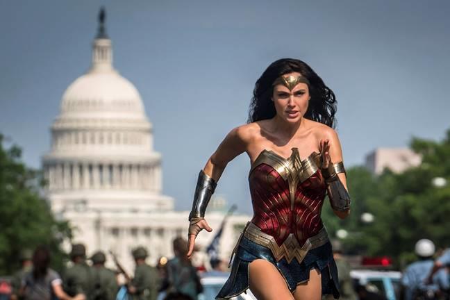 'Wonder Woman 1984': Đánh giá